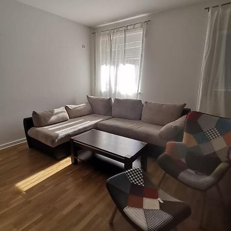 Apartman Natasa Belgrad Exterior foto