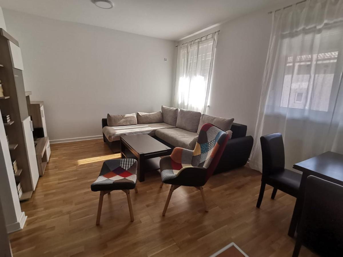 Apartman Natasa Belgrad Exterior foto